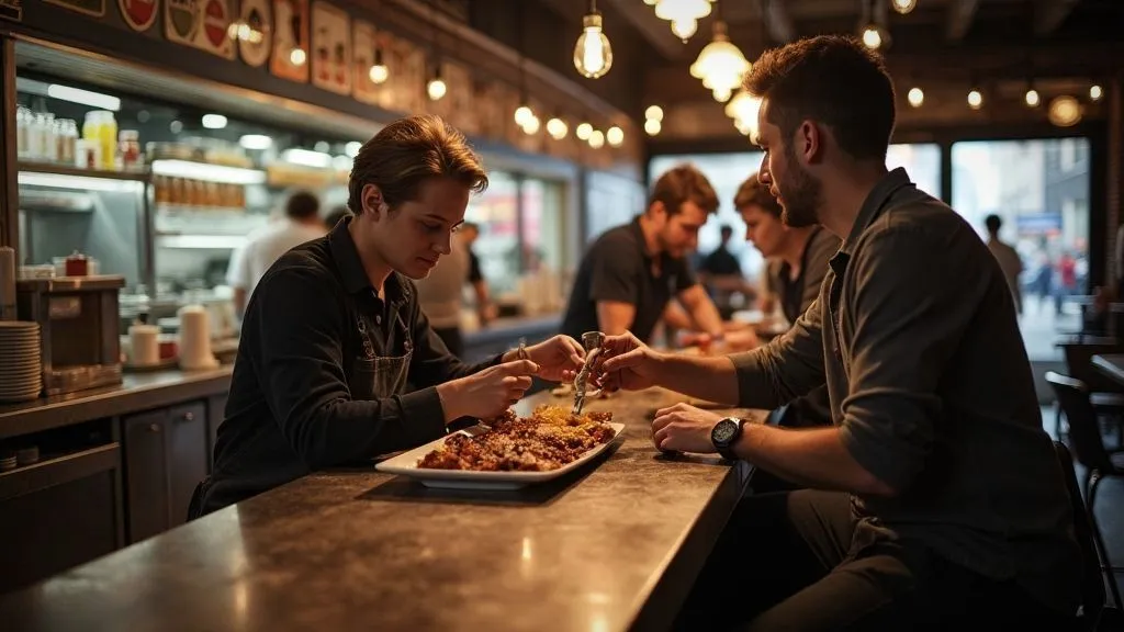 Enjoy All-Day Happy Hour Thursdays at Williamsburg Market: A Foodie's Dream